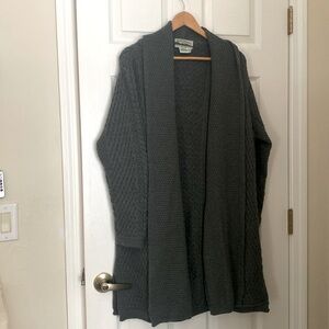 Irish Wool Sweater